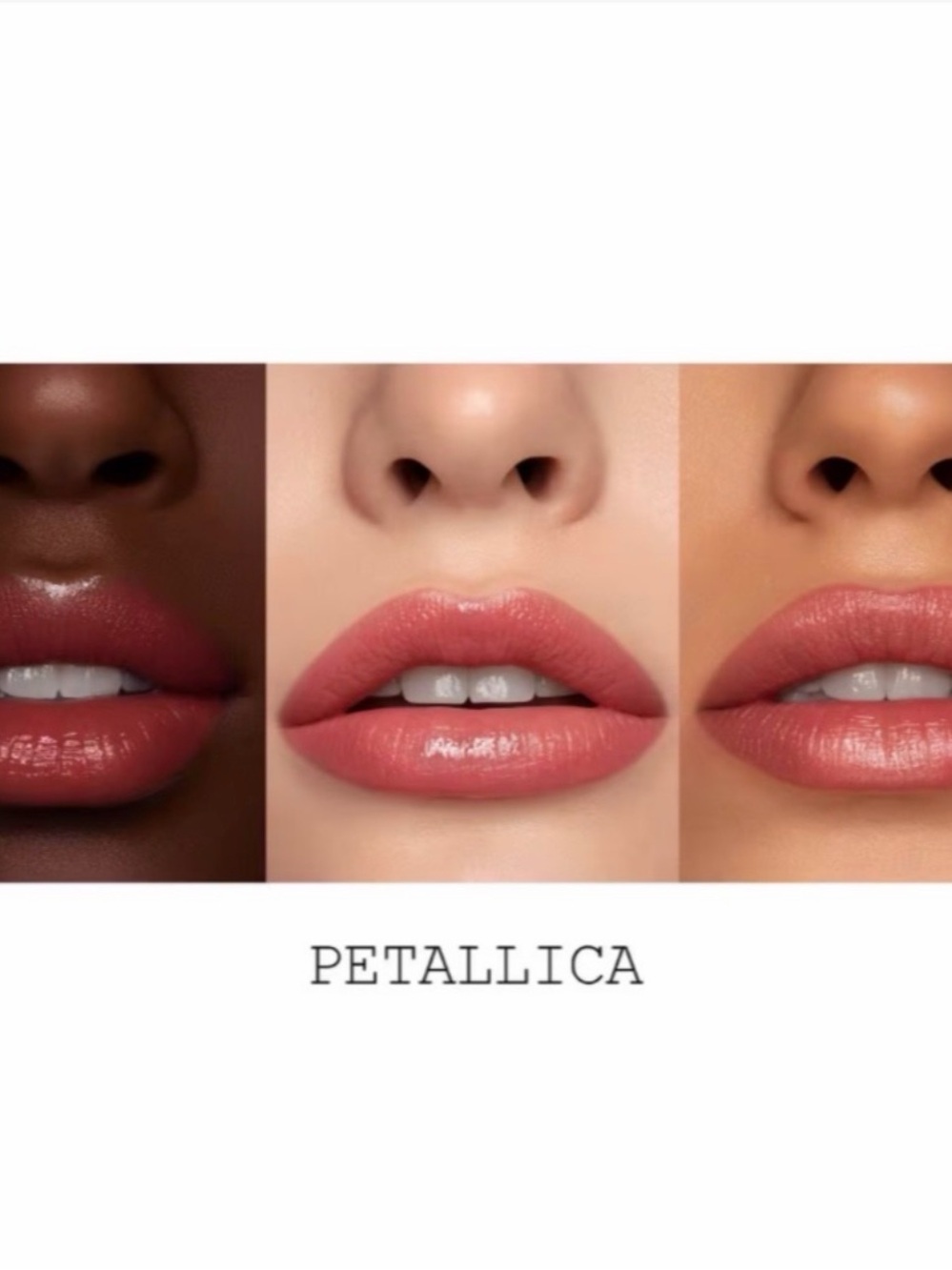 Pat McGrath Petallica Lipstick - Rose Petal Pink